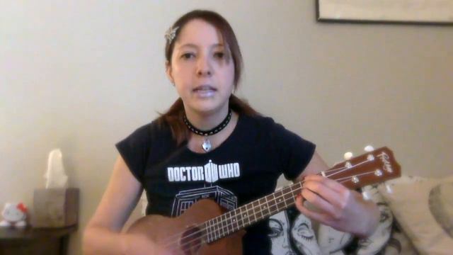 Doctor (A Doctor Who fansong) смотреть онлайн