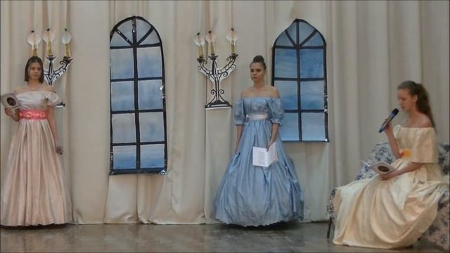 "Ужель та самая Татьяна..." смотреть онлайн