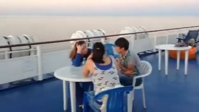 Форсайт-Флот 2013. Вечерняя гимнастика на "Маяковском" с Павлом Шнейдерманом смотреть онлайн