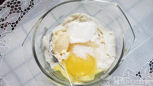 Кухня Мамашки