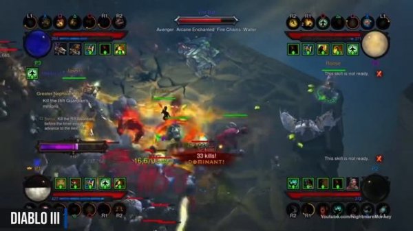 Best 4 Player Split Screen PS4 Games