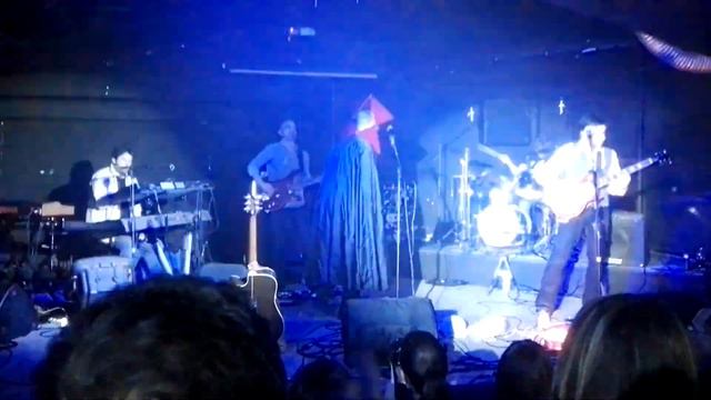 Apocalypse in 9/8 - As Sure as Eggs Is Eggs by Oberon (live at Noctis) смотреть онлайн