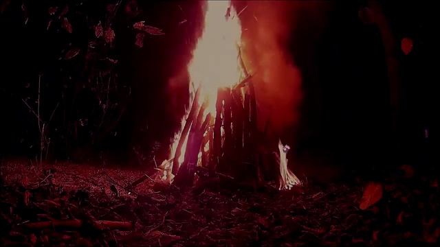 ГОСТЬ ИЗ АДА - СТРАШНАЯ ИСТОРИЯ У КОСТРА смотреть онлайн