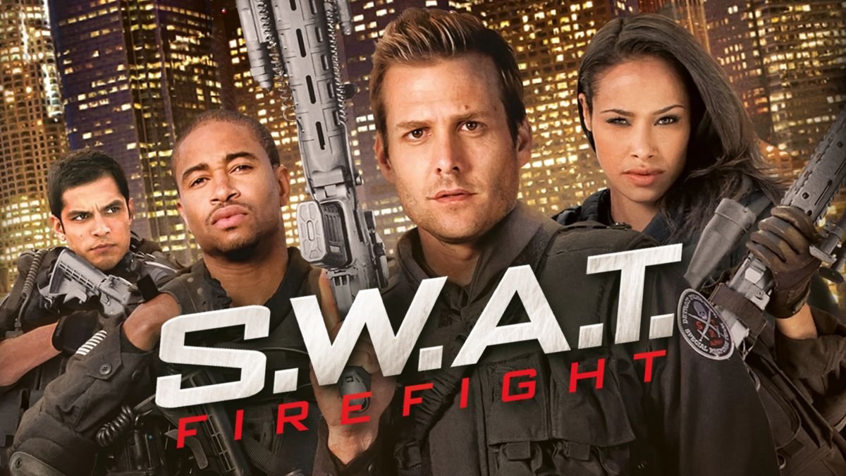 S.W.A.T.: Огненная буря | S.W.A.T.: Firefight (2011) смотреть онлайн