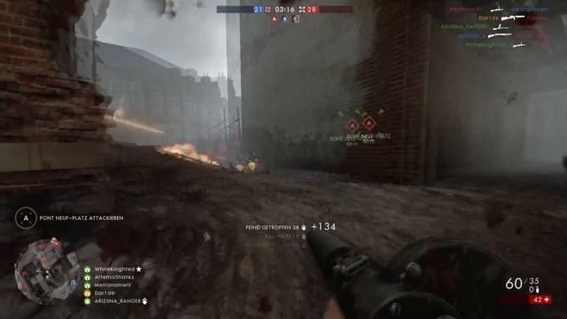 Let´s Play ? "Battlefield 1 - Frag ? Video" ? & Ingame Symbole смотреть онлайн