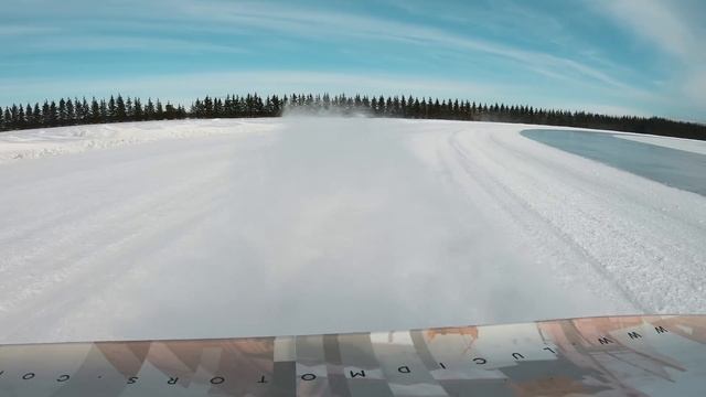 Lucid Air | Winter Testing смотреть онлайн