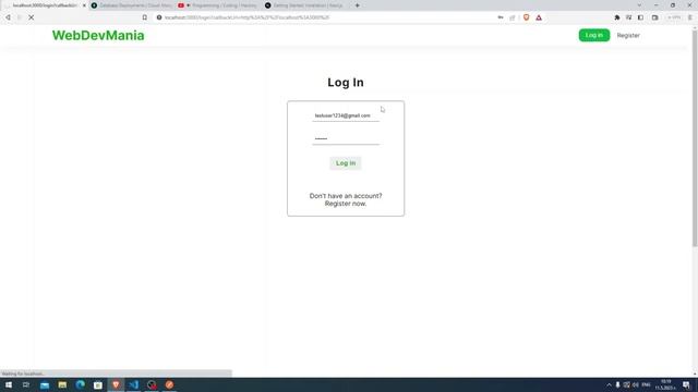 Next.js 13 Course | Build a Blog Website with Next-Auth, MongoDB and others... смотреть онлайн