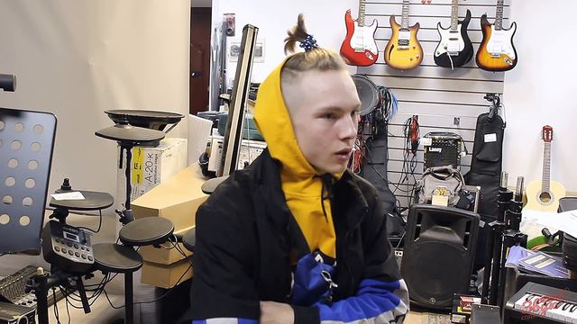 Проект "Соло" в гостях Иван Шабалин "Flow Ran Kick" смотреть онлайн
