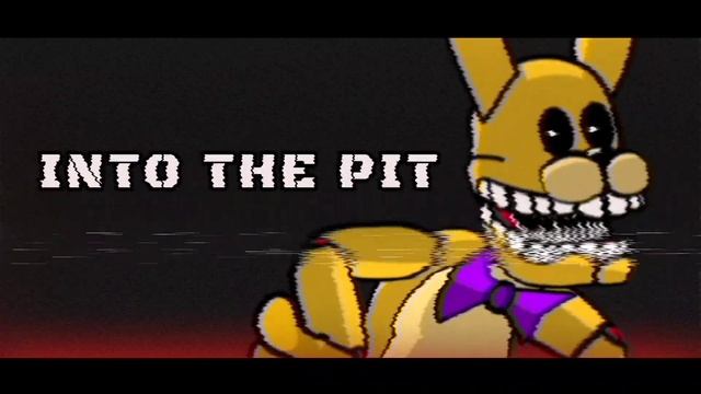 FNF: Into The Pit / VS PIT Springbonnie Song Mod Concept смотреть онлайн