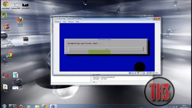 Install android OS on PC смотреть онлайн