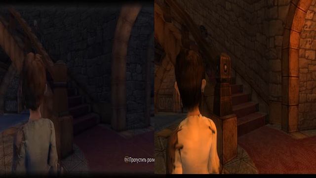 ГРАФОН Battle | Fable - Lost Chapters VS Anniversary смотреть онлайн