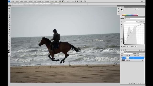 Corriger Un Problème D'exposition 1 : Adobe Photoshop