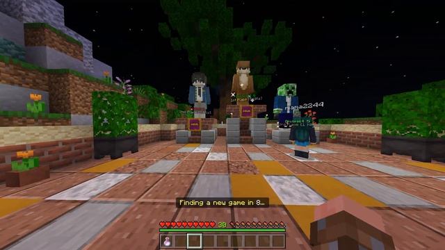 НОВАЯ КОМАНДА! ИГРАЮ В СЛУЧАЙНЫЕ РЕЖИМЫ НА THE HIVE! - #Minecraft #Hive #TheHive смотреть онлайн