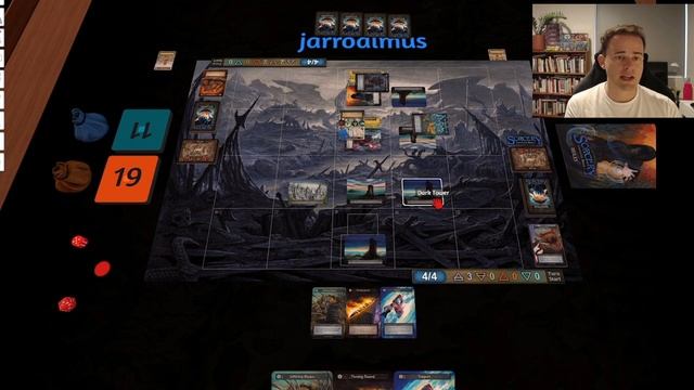 Sorcery TCG League Game 1 - Battlemage v Sorcerer смотреть онлайн