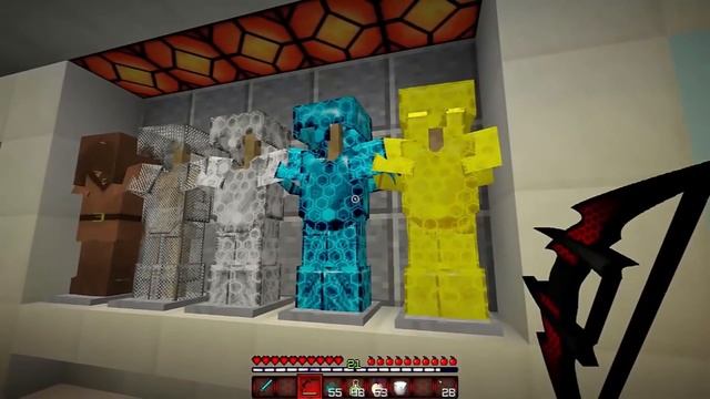 ТОП 10 PVP ТЕКСТУР ПАКОВ ДЛЯ МАЙНКРАФТ 1.7.0-1.9.4 смотреть онлайн