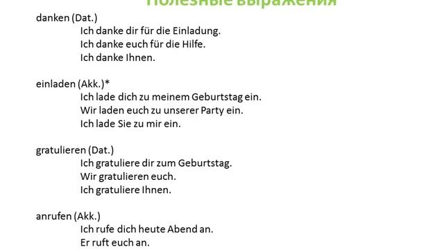 Start Deutsch A1 Schreiben Teil 2 Briefe (письма) RUS смотреть онлайн