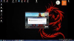 Помогите решить проблему при установки gta 5
