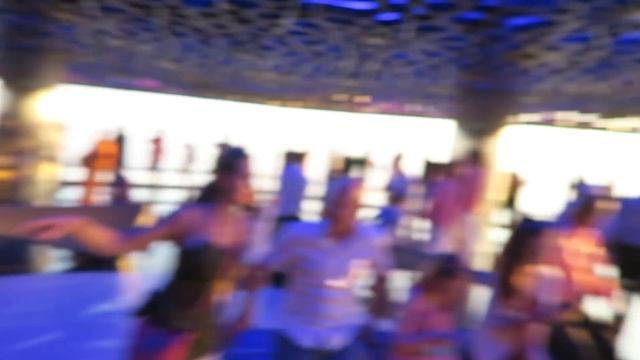 At the Top of Burj Khalifa for Sunset | Dubai, UAE смотреть онлайн