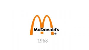 McDonald's Logo Evolution - Animation