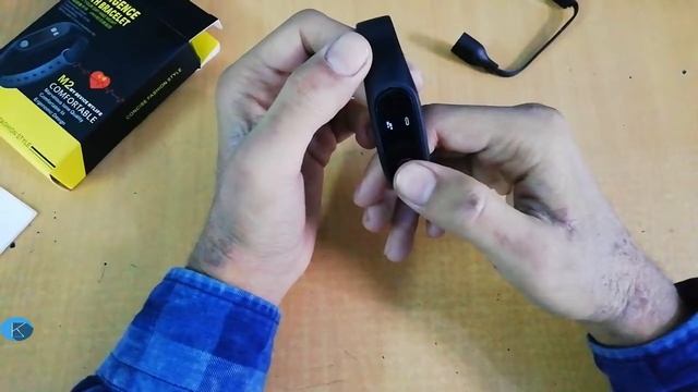 Unboxing M2 Band | Unboxing M2 Fitness Band | Techno Buzzer смотреть онлайн