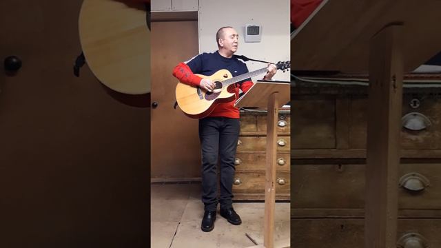 "УКЛОНЯЙСЯ ОТ ЗЛА" (авт. и исп. А.И.Новосёлов) смотреть онлайн