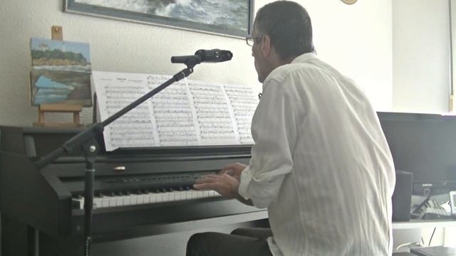 Pomme-A perte de vue(reprise piano-voix) смотреть онлайн
