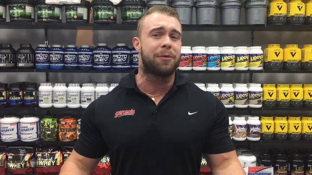 Animal Test By Universal Nutrition - Test Booster Review By Genesis.com.au