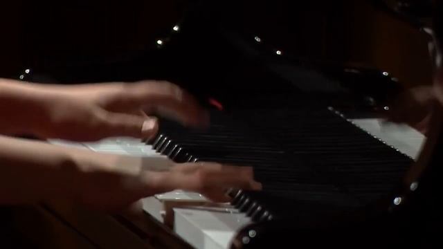 Franz Liszt - Concert Etude No. 3 in D flat major Un Sospiro S 144 / Junseo Yu. смотреть онлайн