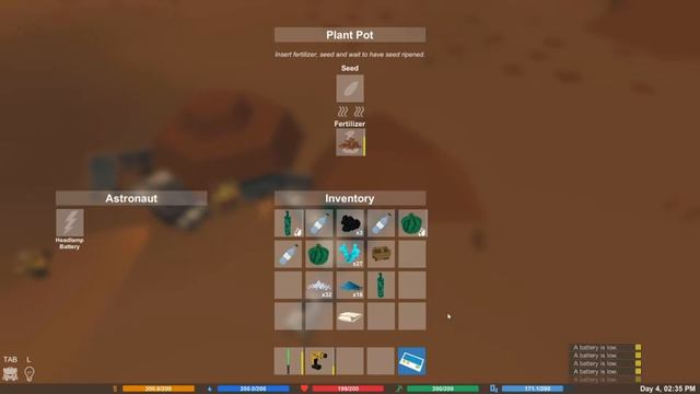 Voxelaxy: The Pistol goes Pew Pew!! смотреть онлайн