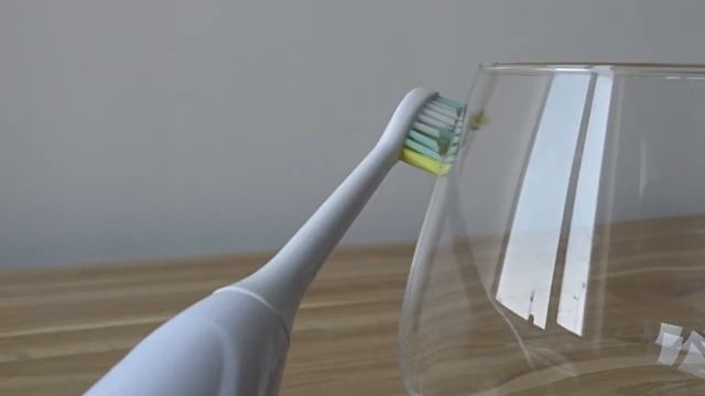 Звуковая зубная щетка III-го поколения Lebooo XV White смотреть онлайн