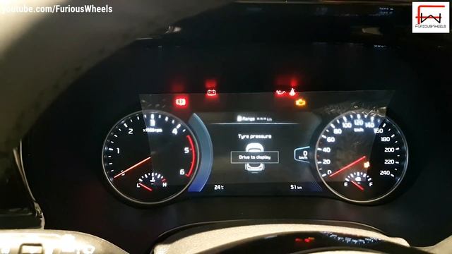 Kia Seltos HTX+ Diesel | Kia Seltos 2020 | Kia Seltos Diesel | FuriousWheels