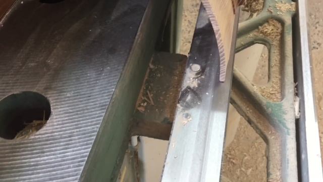 Радиусная филенка Фрезеровка. Другая фреза.Manufacture of semi-circular facade.Часть 6. смотреть онлайн