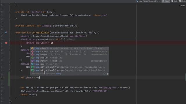 How interoperability XML - Jetpack Compose works смотреть онлайн