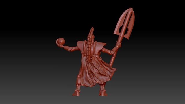 Necron Lord смотреть онлайн