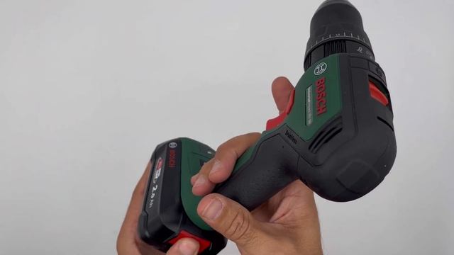 Bosch Taladro Percutor A Batería UniversalImpact 18V-60