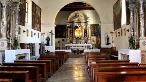 Буе - Хорватия, Истрия. Buje - Croatia, Istria