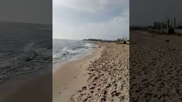 У моря, мой 11-й день в Тунисе, Набель, отель Les Pyramides смотреть онлайн