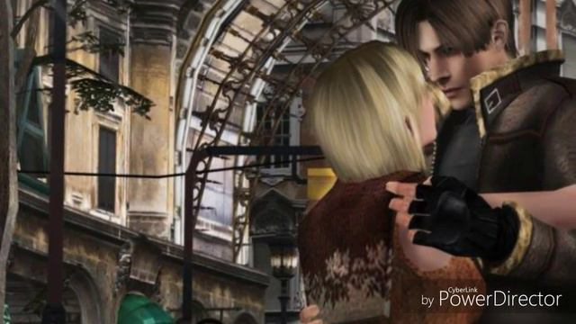 Leon x Ashley if Only 🌸(Resubido) смотреть онлайн