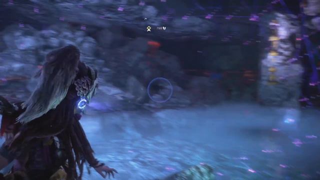 Horizon Burning Shores DLC Green Raptor Pangea Figurine Location Forbidden West смотреть онлайн