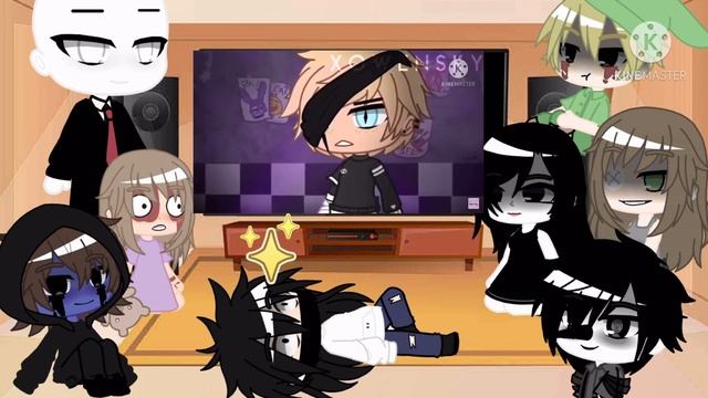 Creepypasta React to William Afton смотреть онлайн