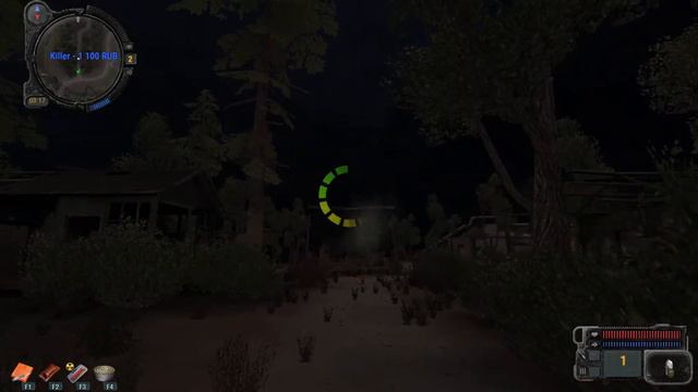 S.T.A.L.K.E.R Gunslinger смотреть онлайн