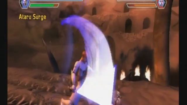 Star Wars: The Clone Wars Lightsaber Duels Walkthrough- (Obi Wan Kenboi vs Asajj Ventress) смотреть онлайн
