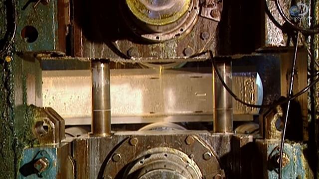 Алюминиевая фольга | Как это сделано? смотреть онлайн