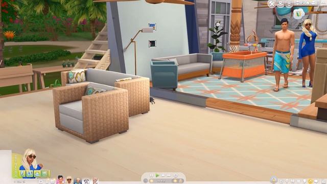 ??♀ Симс 4 ДИНАСТИЯ МОНСТРОВ №31#sims4 смотреть онлайн