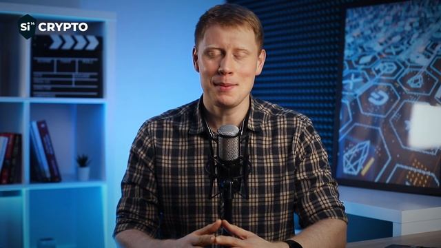 Почему упал биткоин. Как события в Казахстане влияют на стоимость криптовалют. Будет ли криптозима? смотреть онлайн
