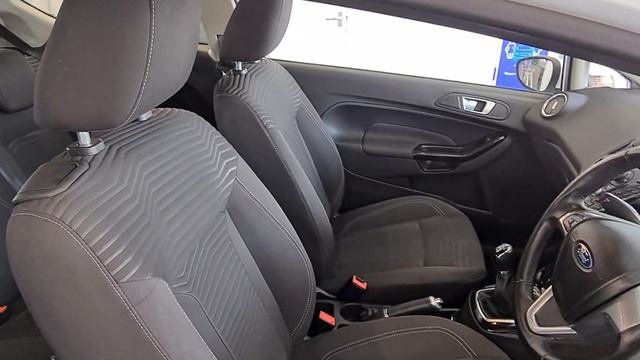 FORD FIESTA 1.0 ZETEC 3d 99 BHP смотреть онлайн