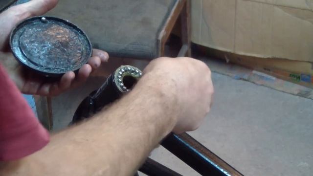 Ява 350.634.7 Сборка часть №1 смотреть онлайн