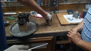 Почему труден горячий запуск на карбюраторе Солекс . Часть 1