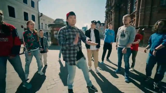 DS KingStep Denis Ilinbaev Popping P Y T Remix смотреть онлайн