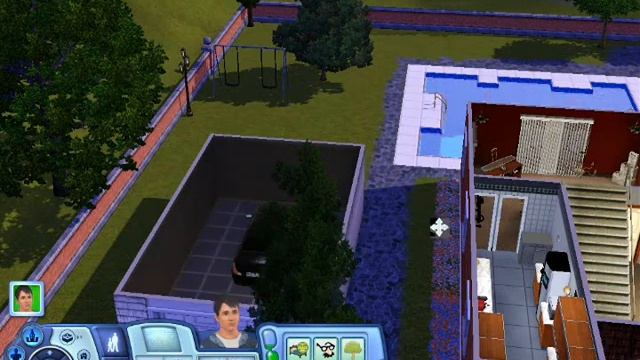 The Sims 3 Gameplay смотреть онлайн